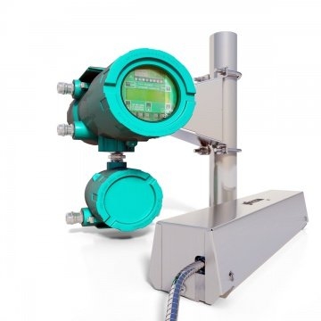 Flow Measurement of Ethylene