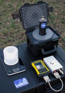 GammaPAL – Portable Radiation Analysis Laboratory