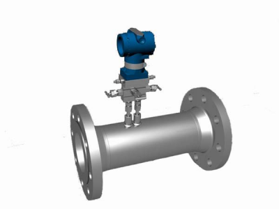 Cone Differential Pressure Meter