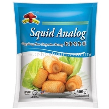 Squid Analog  500g