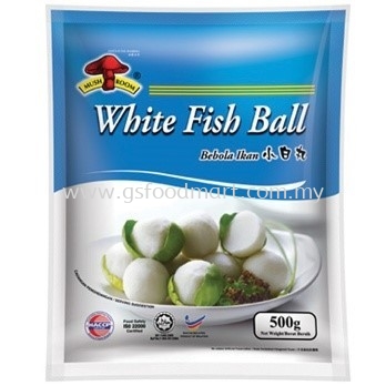 QL White Fish Ball S (500g)