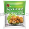 Vegie Fish Ball ʲ 500g frozenQLMushroom Frozen Steamboat 