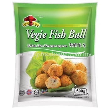 Vegie Fish Ball ʲ 500g