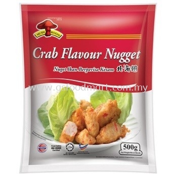 QL Crab Flavour Nugget  500g