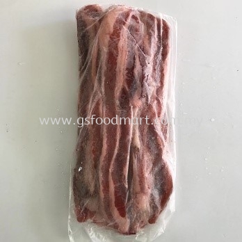 Streaky Dried Meat (500g)