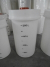 DBM PE Rotational Molded Storage Tank