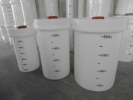 DBM PE Rotational Molded Storage Tank