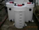 DBM PE Rotational Molded Storage Tank
