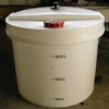 DBM PE Rotational Molded Storage Tank