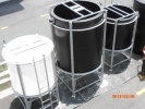 DVM PE Rotational Molded Storage Tank