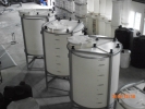 DVM PE Rotational Molded Storage Tank
