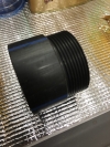PE Male Threaded BSPT PE Fittings and Accessories