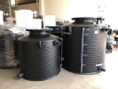 HDPE Bolted Manhole Loose Cover  PE Fittings and Accessories 