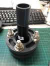 IĦħd PVC Loose Backing Ring PE Fittings and Accessories