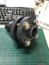 IĦħd PVC Loose Backing Ring PE Fittings and Accessories