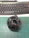 IĦħd PVC Loose Backing Ring PE Fittings and Accessories