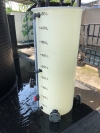 PVC Clear Tube Level Gauge PE Fittings and Accessories
