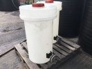 DBM 110 Natural  DBM PE Rotational Molded Storage Tank