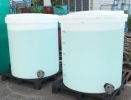 DAM Model Series  DAM PE Rotational Molded Storage Tank