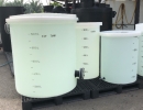 DAM Model Series  DAM PE Rotational Molded Storage Tank