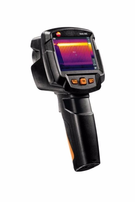 testo 865 thermal imager