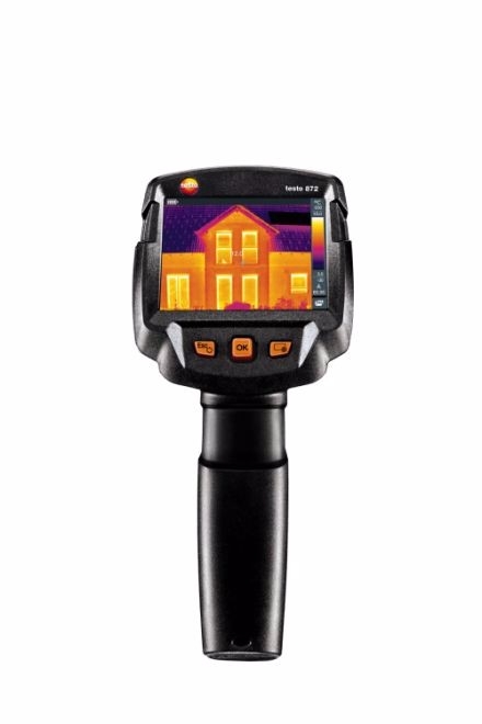 Testo 872 Thermal Imager with App