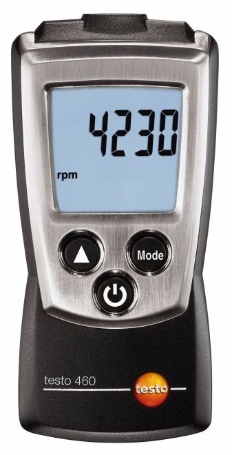 Testo 460 Tachometer