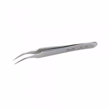 PROSKIT Curved Tweezer