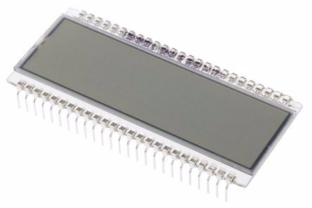 clover display standard 7 segment series / standard alphanumeric series