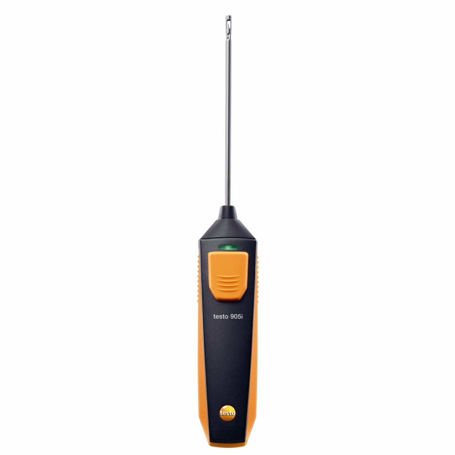 testo 905i thermometer with smartphone operation