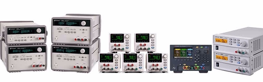 keysight e36300, e36100, e3600, and u8000 series dc power supplies