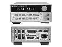 keysight 40-50w, dc system power supplies, gpib, single output