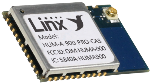 link amplified humprotm series long range rf transceiver module