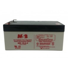 MSB MS6-3.2 Lead Acid Battery