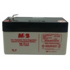 msb ms12-1.2 lead acid battery
