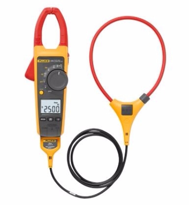 fluke 376 true-rms ac/dc clamp meter with iflex™
