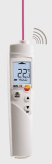 Testo 826-T2 - Infrared thermometer