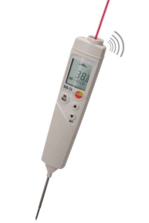 testo 826-t4 - penetration infrared thermometer