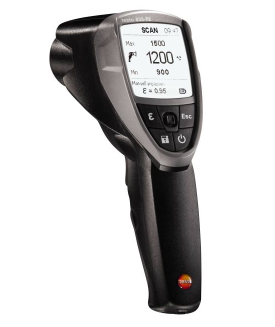 testo 835-t2 - infrared thermometer