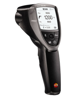 Testo 835-T2 - Infrared thermometer