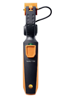 TESTO 115i  Clamp thermometer with smartphone operation