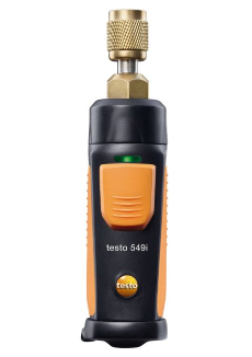 testo 549i high-pressure 卡塔尔世界杯中国足球赛事
 instrument with smartphone operation