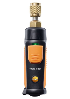 TESTO 549i High-pressure measuring instrument with smartphone operation