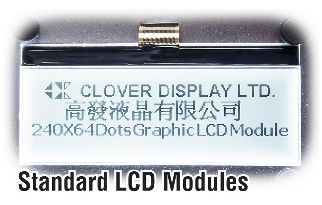 clover display cg160160d