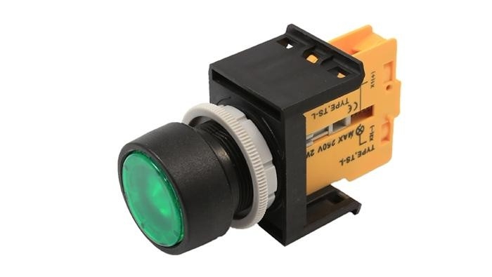 ece ecs-l1 flat type pilot lamp