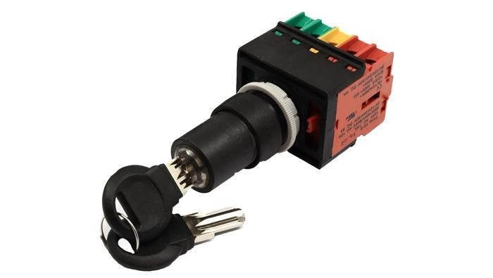 ECE ECS-K Key Selector Switch