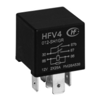 hongfa hfv4-sh