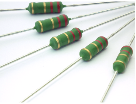 trontex wire wound resistors