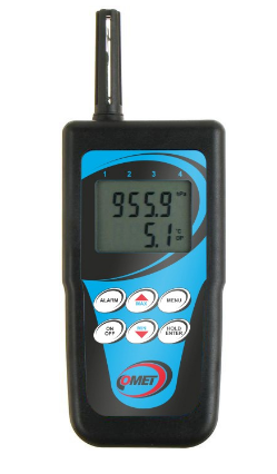 Comet D3120 Thermo-hygrometer