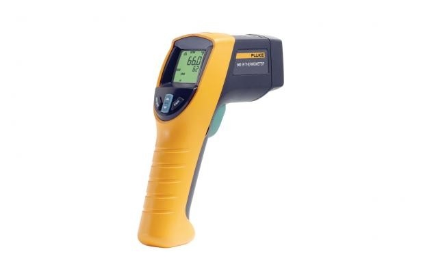 561 hvac infrared & contact thermometer